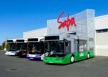 Bus à hydrogène : Safra repris par le chinois Wanrun dès le 24 juin