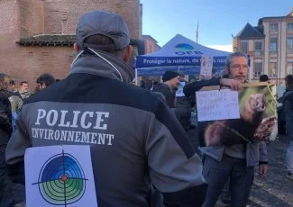 À Toulouse comme ailleurs, les agents de l'OFB, une espèce menacée ?