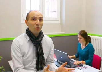 « Relais d'Entreprise est passé du stade de projet à celui de réseau »