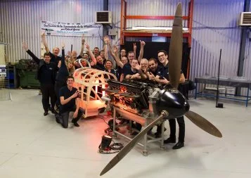 Toulouse. La 3D fait enfin voler l'avion de chasse Dewoitine conçu en 1939