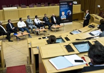 En 2014, l'agence régionale MPE accélère sa mission à l'international 