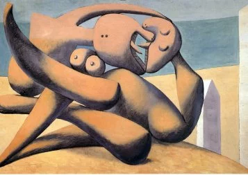 L'artiste Picasso à l'horizon des Abattoirs