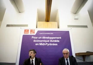Financement : la Région et la Caisse des Dépôts lancent le FPRI, Fonds de prêts d'honneur pour l'innovation