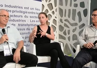 « Les industriels ont toujours besoin d'être accompagnés dans le traitement des eaux »