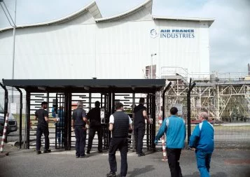 « La mono-activité pourrait mettre en péril les emplois », redoutent les agents d'Air France à Toulouse