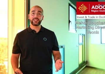 Le pitch de Vivatech : Vaonis