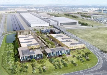 Immobilier tertiaire. À Toulouse, le groupe Lazard investit autour du Meett