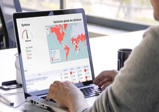 TIC. Quadran lance appYuser