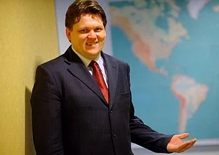 Pierre Duquesne, ambassadeur de Spot Image au Brésil