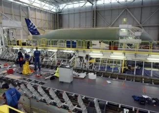 Le Béluga XL, le géant des airs d'Airbus, prêt à prendre son envol