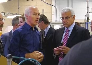 Janson Industrie présente sa nouvelle unité de capsules à Saint-Gaudens