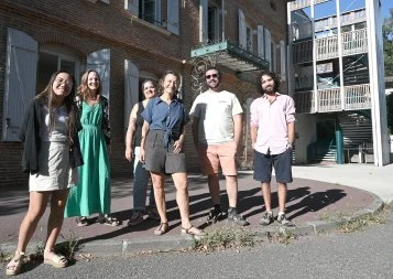 Coworking. Les Imaginations Fertiles jettent des ponts entre Bellefontaine et entreprises