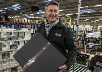 E-logik veut créer le premier réseau de e-logistique français