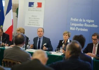 Entre Toulouse et Montpellier, la nouvelle administration se met en place
