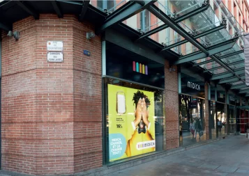 Midica se réinvente