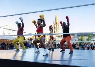 Festival : Alors, on danse !