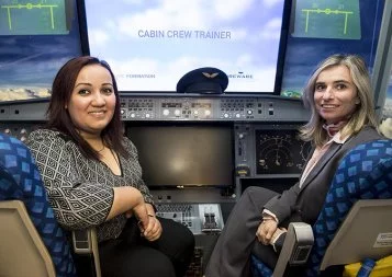 Air Formation, le pilote de la sécurité à bord des avions