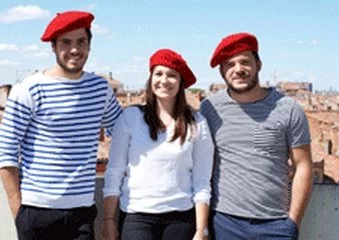 Les Frenchies : des Toulousains fiers comme leurs coques