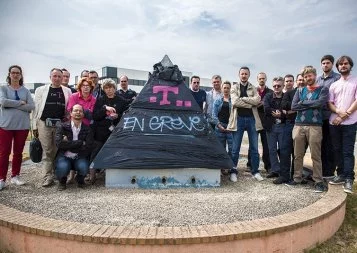 Toulouse. Pourquoi les salariés de T-Systems France restent mobilisés contre leur cession à Ausy