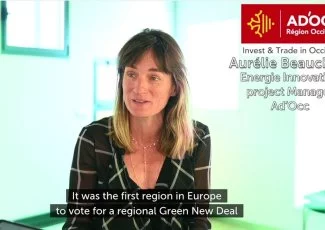 Green Tech : « Le stockage de l'énergie prend de plus en plus d'importance dans les projets »