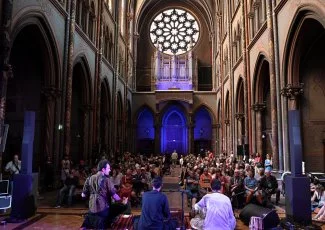 À Toulouse, Gesù rocks !