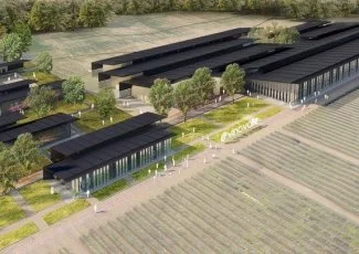 Entre Toulouse et Albi, les Portes du Tarn accueille ses premières entreprises