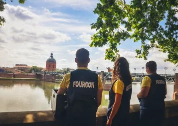 En deux ans, Le Fourgon a pris de la bouteille sur Toulouse