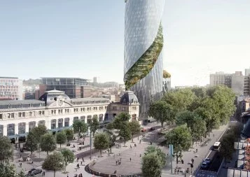 À Toulouse, l'État apporte une aide de 4 millions d'euros au projet Grand Matabiau 