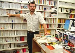 L'Autre Rive : le libraire côté rive gauche