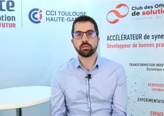 La minute de : Nicolas Gonzalez, OperaMetrix