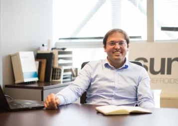 Sunibrain lève 1,3 millions d'euros pour ouvrir l'ère du photovoltaïque connecté