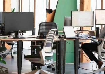 Coworking : L'union fait la force