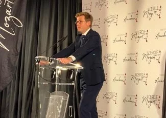 Près de Montpellier, le préfet de l'Hérault François-Xavier Lauch rappelle l'action de l'État