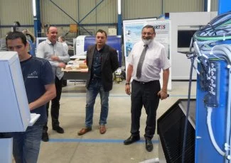 Albi. Mécanuméric mise sur l'export pour porter sa croissance