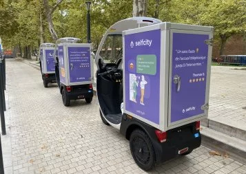 La start-up toulousaine Selfcity révolutionne le métier de plombier