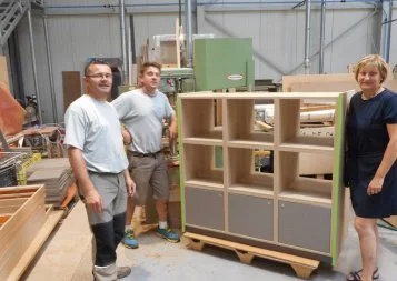 Salvagnac. Monteillet agencement mise sur la qualité de A à Z