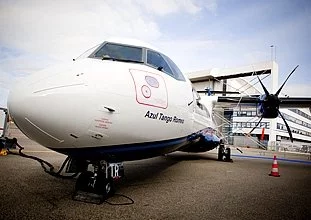 ATR : Comment les avions à hélices ont trusté leur marché 