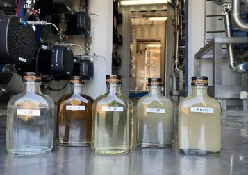 Hérault. Comment les membranes de Nereus produisent de l'eau à partir des vinasses 