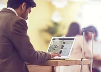 Egencia optimise les voyages d'affaires