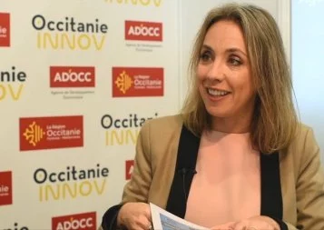 Nadia Pellefigue : « Nous voulons faire d'Occitanie la région de l'innovation »
