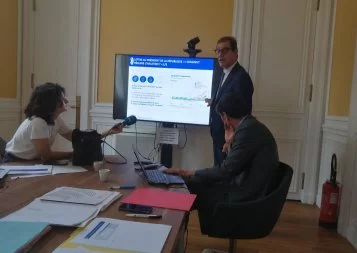  Banque de France. Reprise en Occitanie avant une année 2023 « pleine d'incertitudes » 