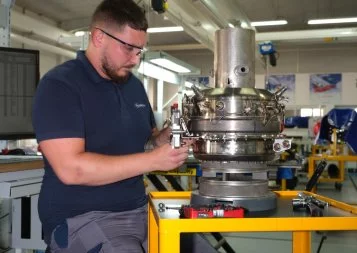 Le contrat géant du Rafale, une bonne nouvelle pour Safran Power Units à Toulouse