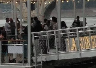 A Toulouse, la Guinguette flotte à nouveau sur la Garonne