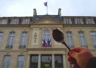 La Georgette bouscule les arts de la table et entre à l'Elysée
