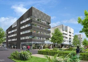 Andromède : 105 logements lancés par Kaufman et Broad