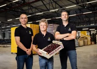 Tarn-et-Garonne. Les Vergers Cancel cultivent le succès avec leur nouvelle station fruitière