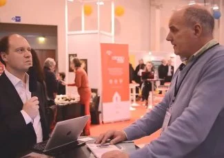 Erick Ringot : « LR Vision a développé une résine capable de remplacer le béton désactivé »
