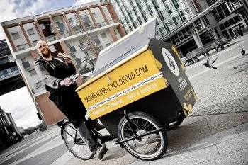 Thomas Dulysse, cuisinier à Toulouse