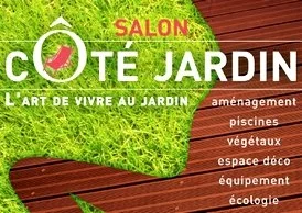 La salon Côté Jardin, les 26 et 27 mars