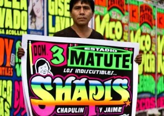 Festival Chicha Grafica Popular